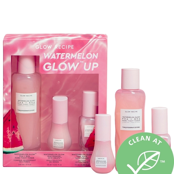Glow Recipe Other - NWT Glow Recipe Watermelon Glow Up Set *FIRM PRICE